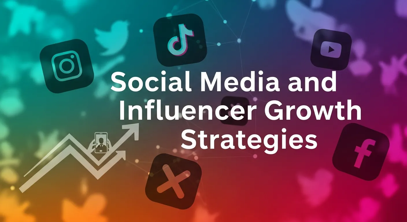 Social media growth strategies