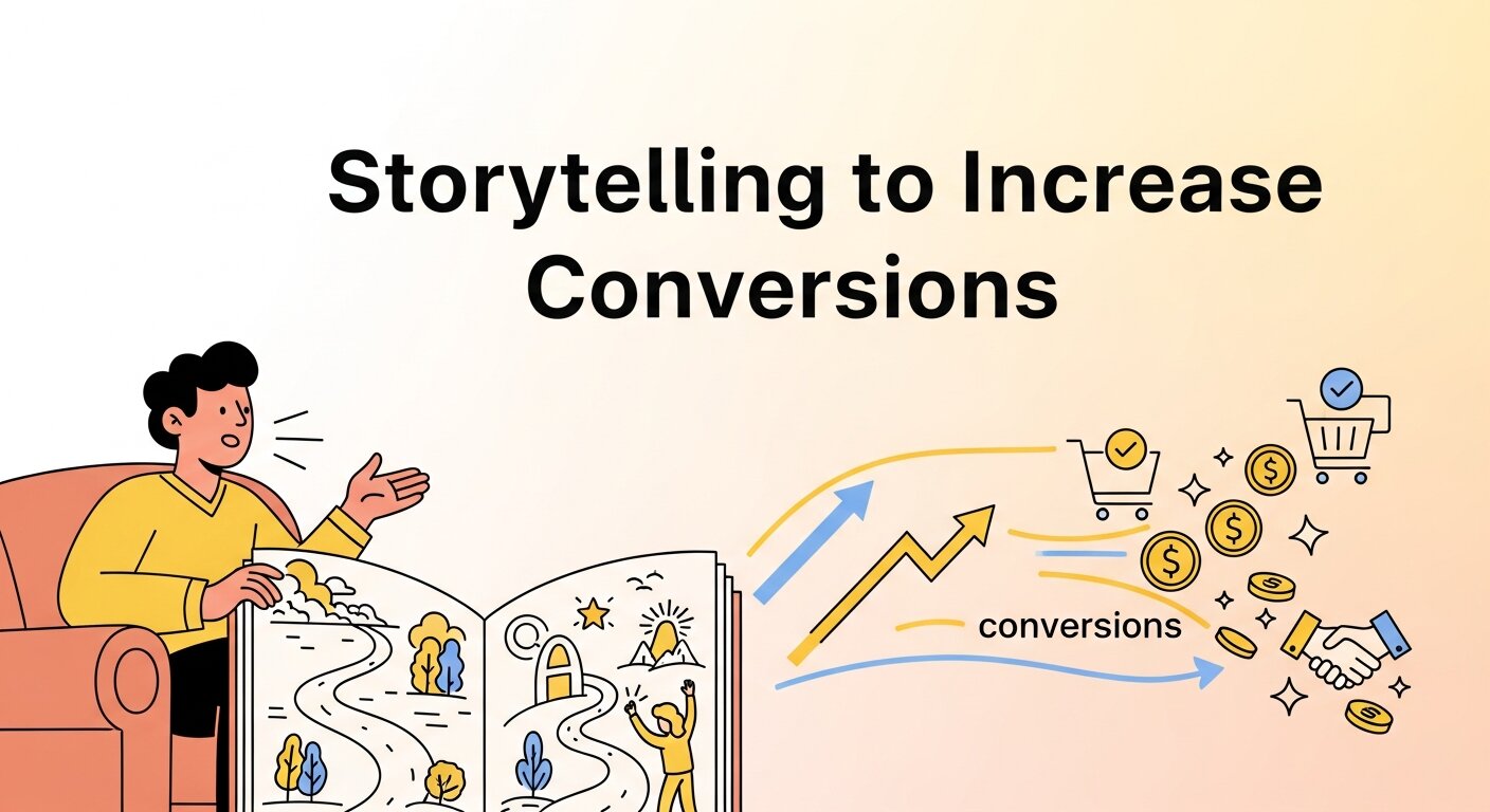 Storytelling to Increase 