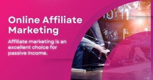 Online Affiliate Marketing