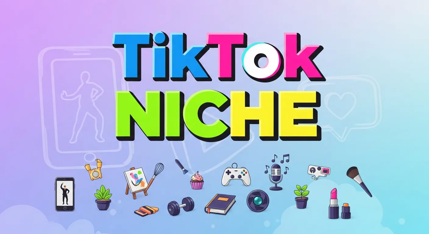 TikTok niche selection guide