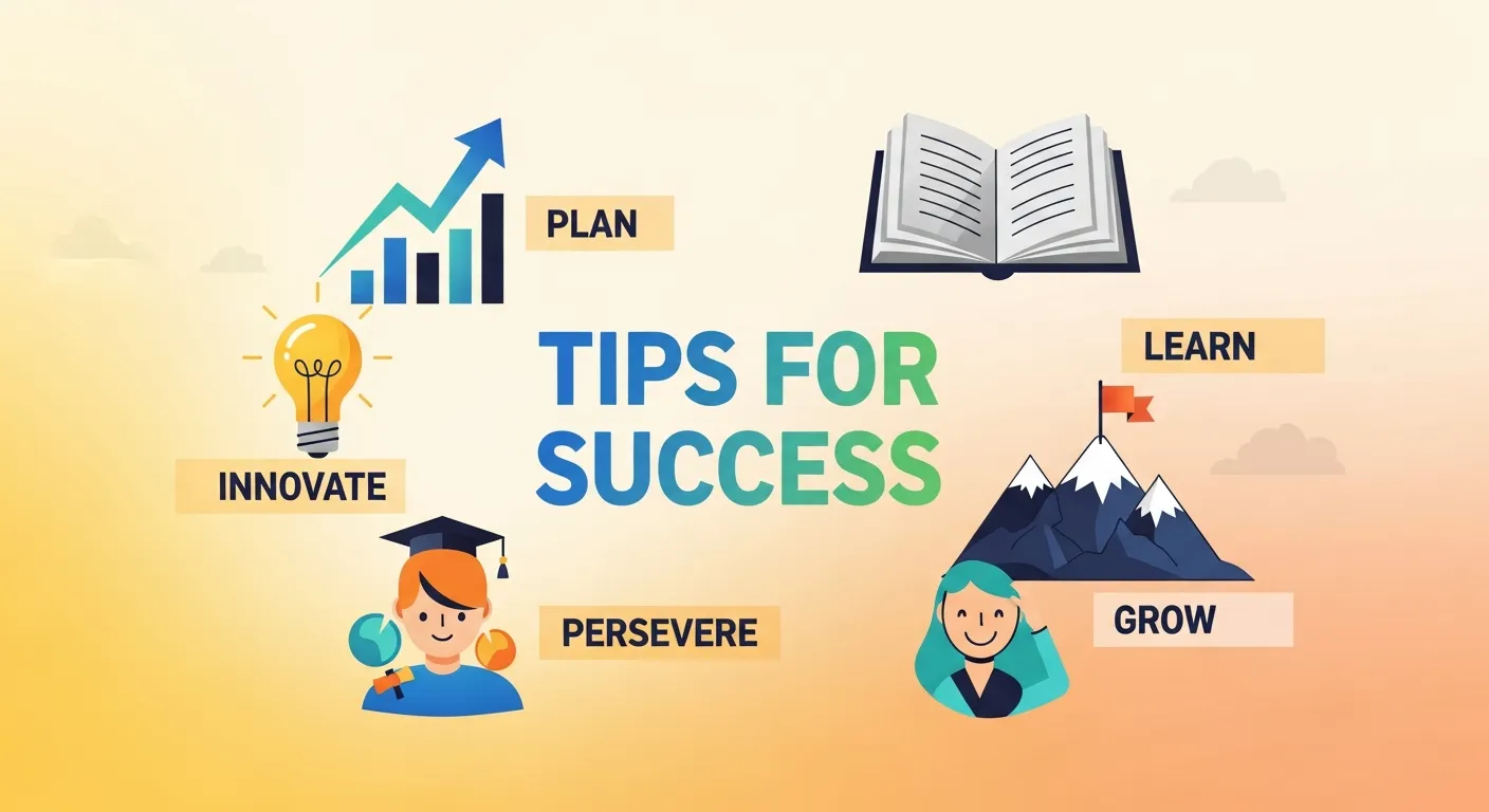 Tips for Success in Affiliate Marketing