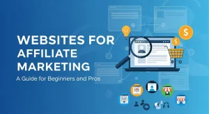 Top websites for affiliate marketing