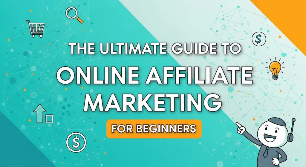 Ultimate Online Affiliate Marketing Guide