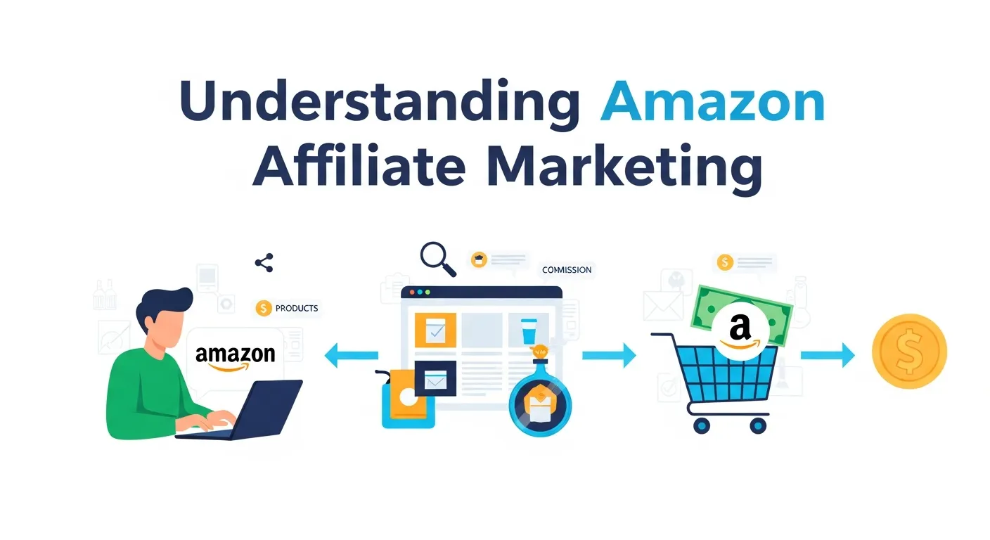 Understanding Amazon affiliate marketing