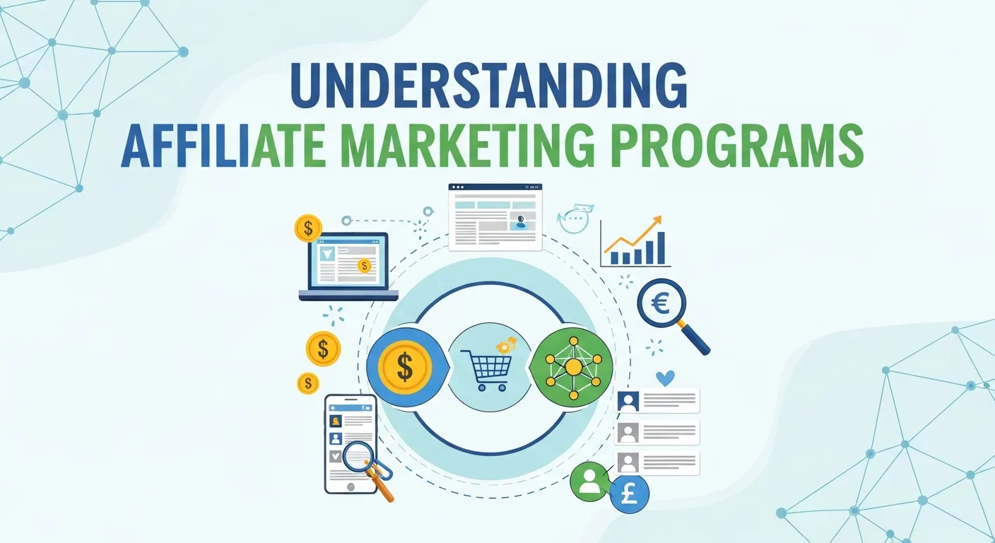 Understanding affiliate marketing programs
