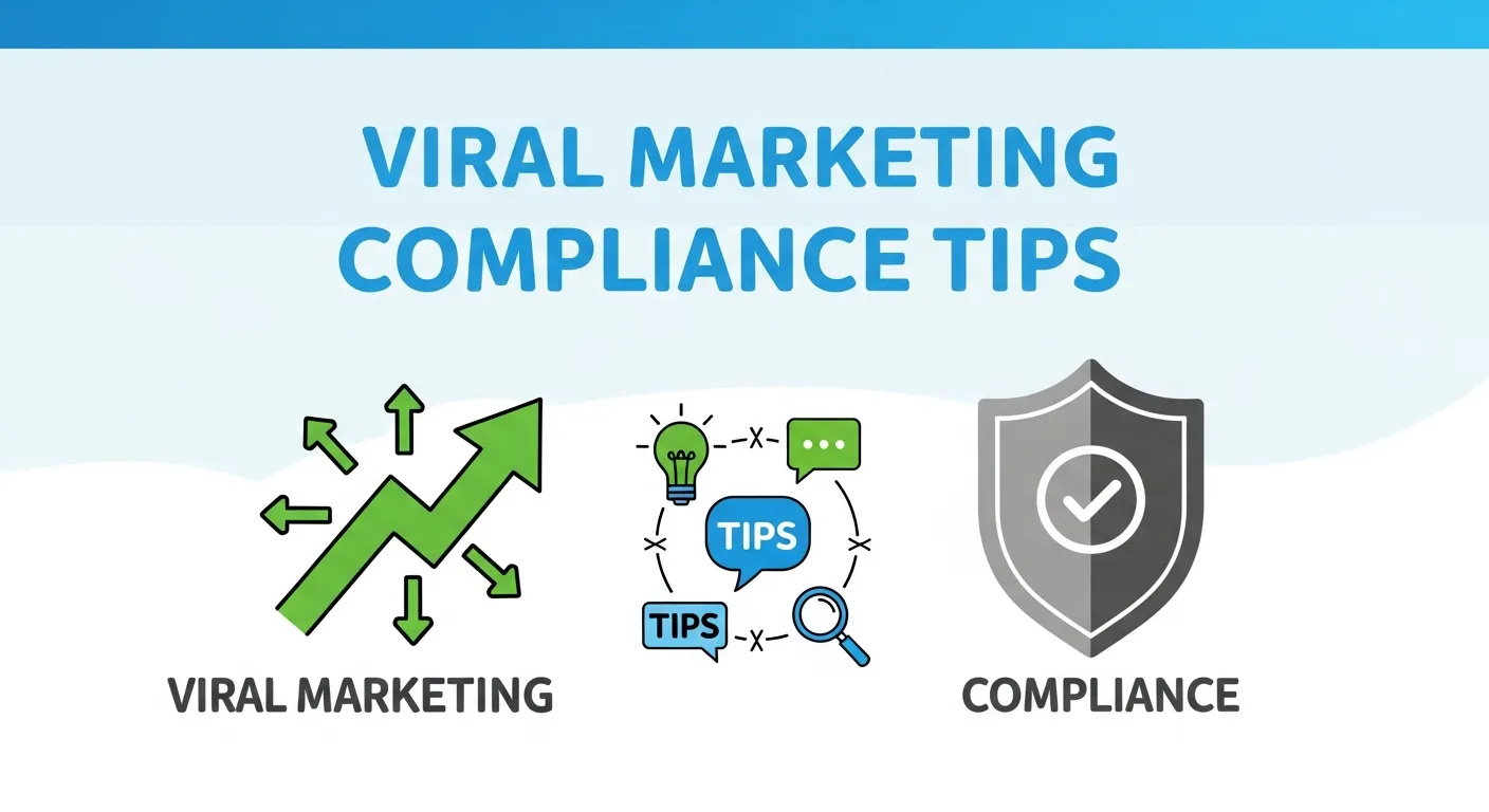 Viral marketing compliance tips