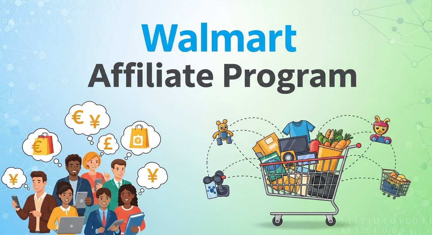 Walmart Affiliate Program