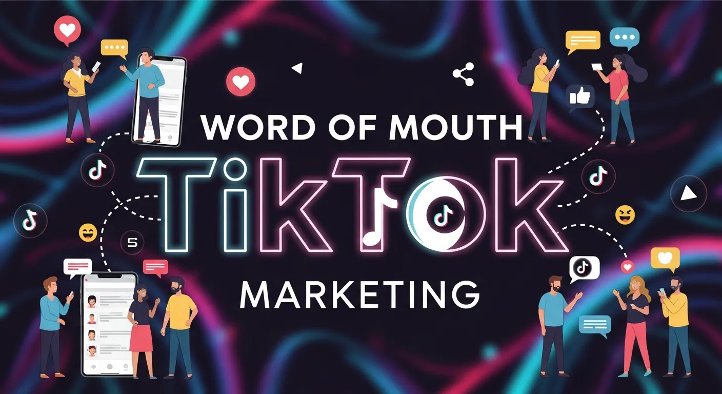 Word of Mouth TikTok Marketing