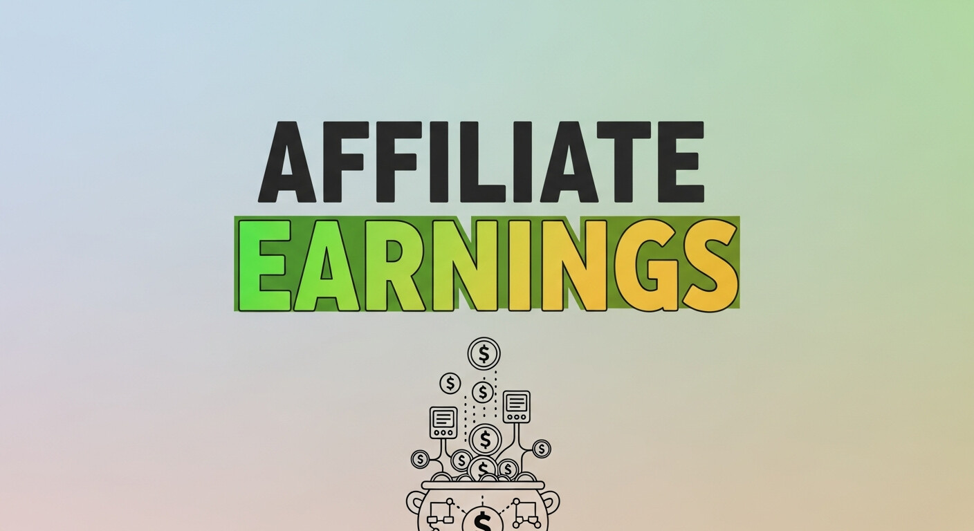 Affiliate Earnings