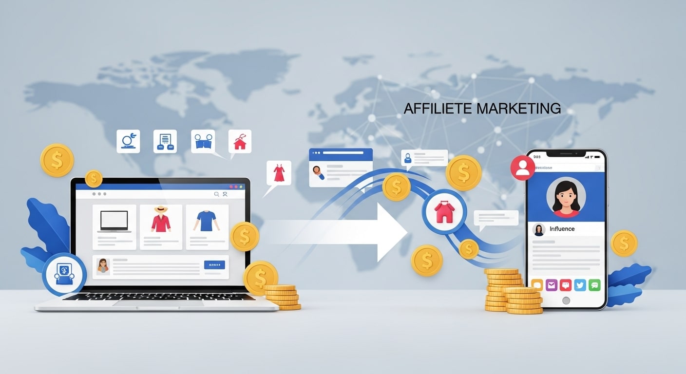 Affiliate Marketing