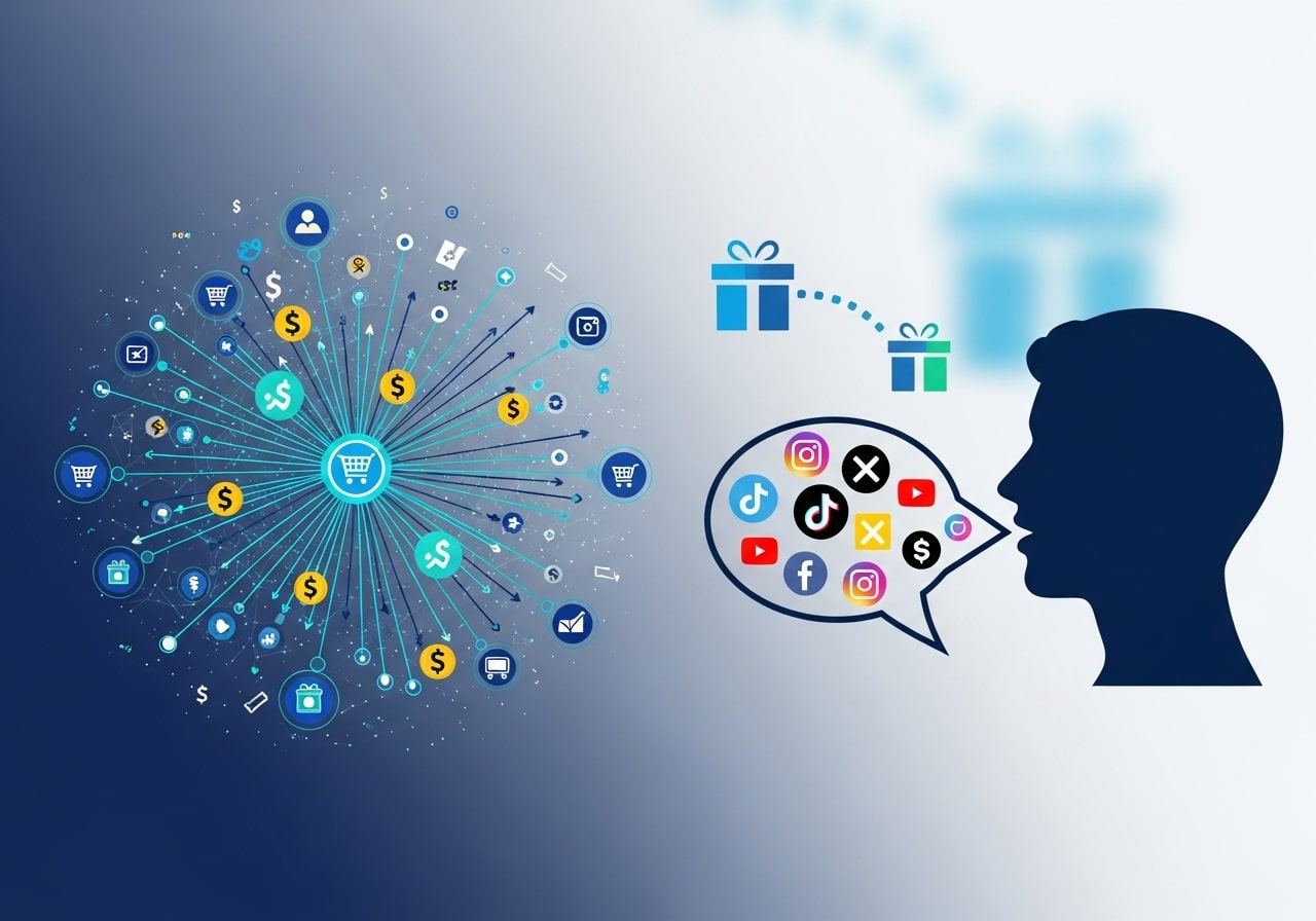 Affiliate and Influencer Marketing