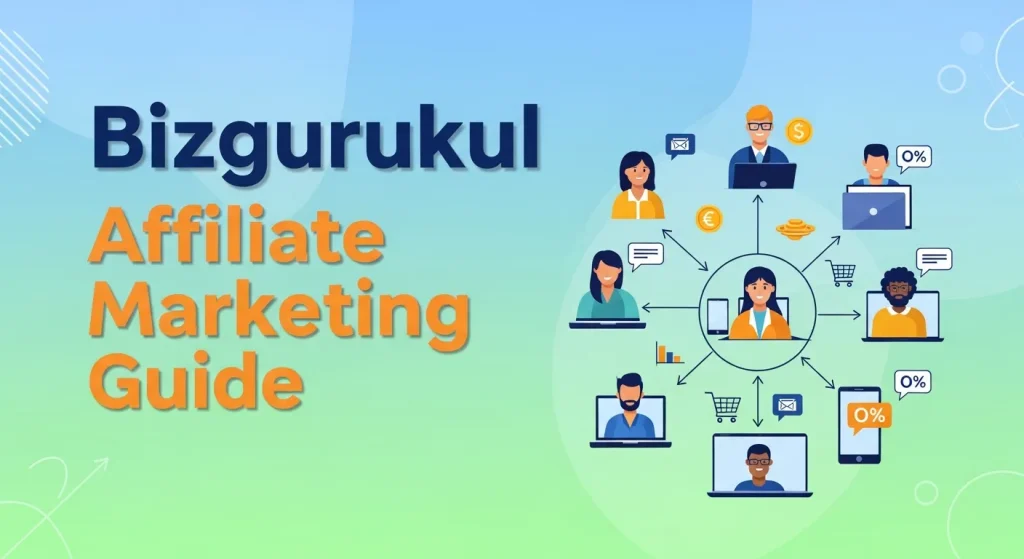 Bizgurukul affiliate marketing guide