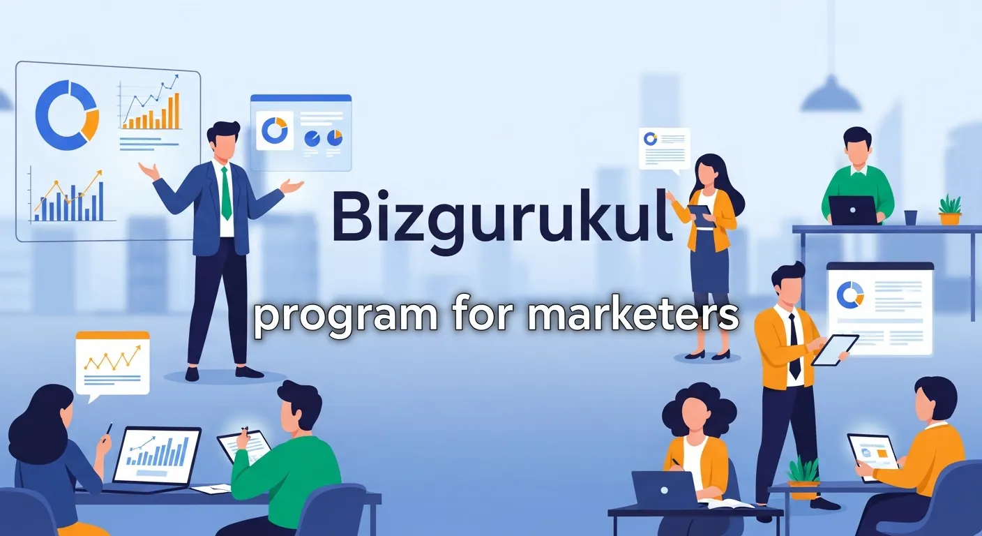 Bizgurukul program for marketers