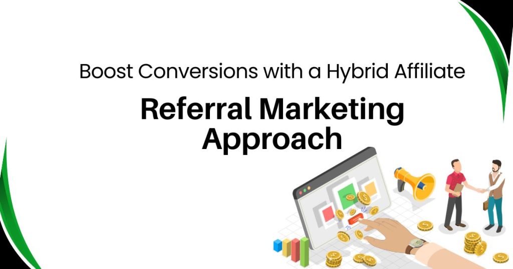 Affiliate Referral Marketing