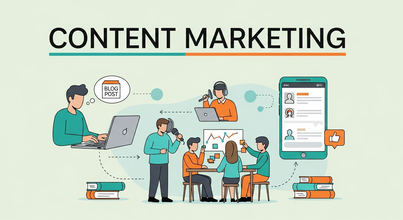 Content Marketing