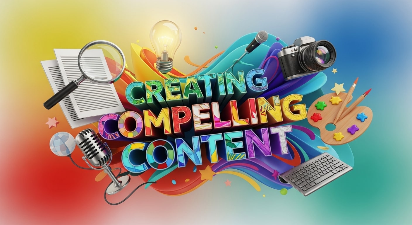 Creating Compelling Content 
