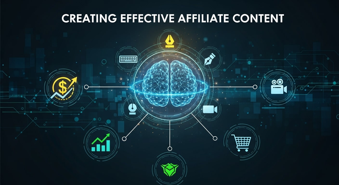 Creating Effective Affiliate Content