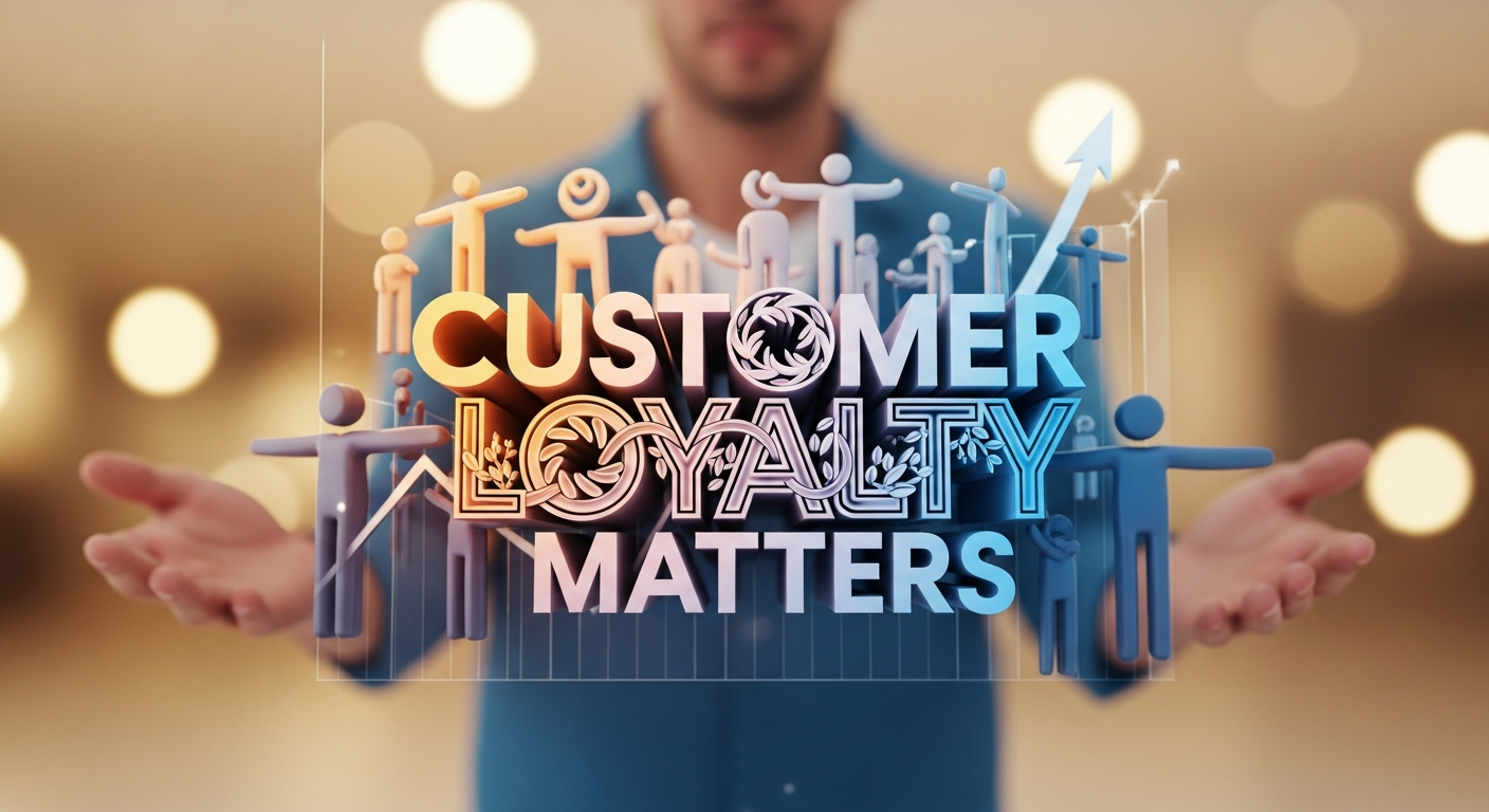 Customer Loyalty Matters
