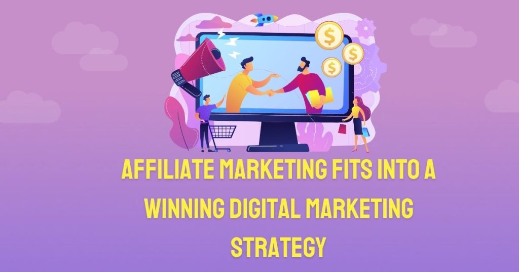 Affiliate Marketing