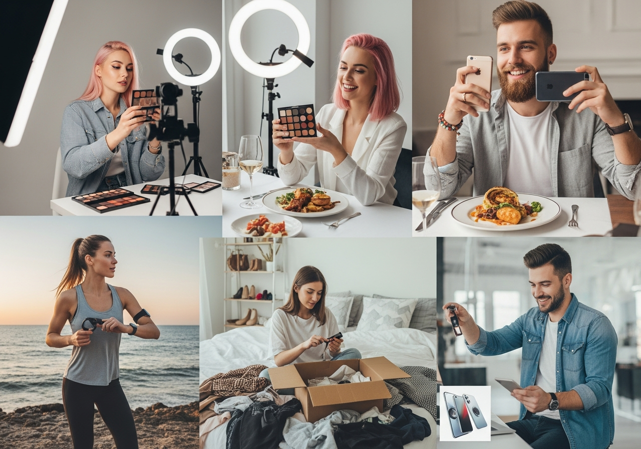 Influencer Marketing