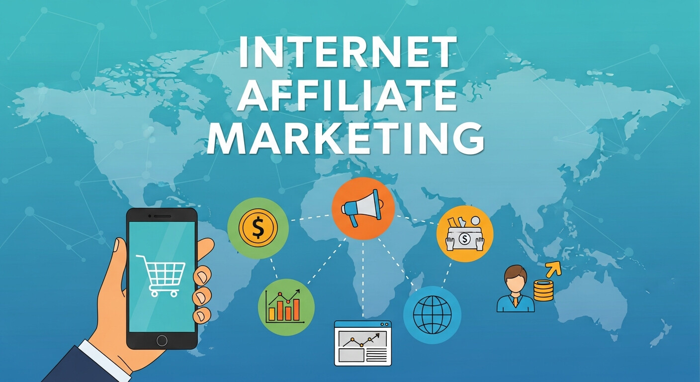 Internet Affiliate Marketing