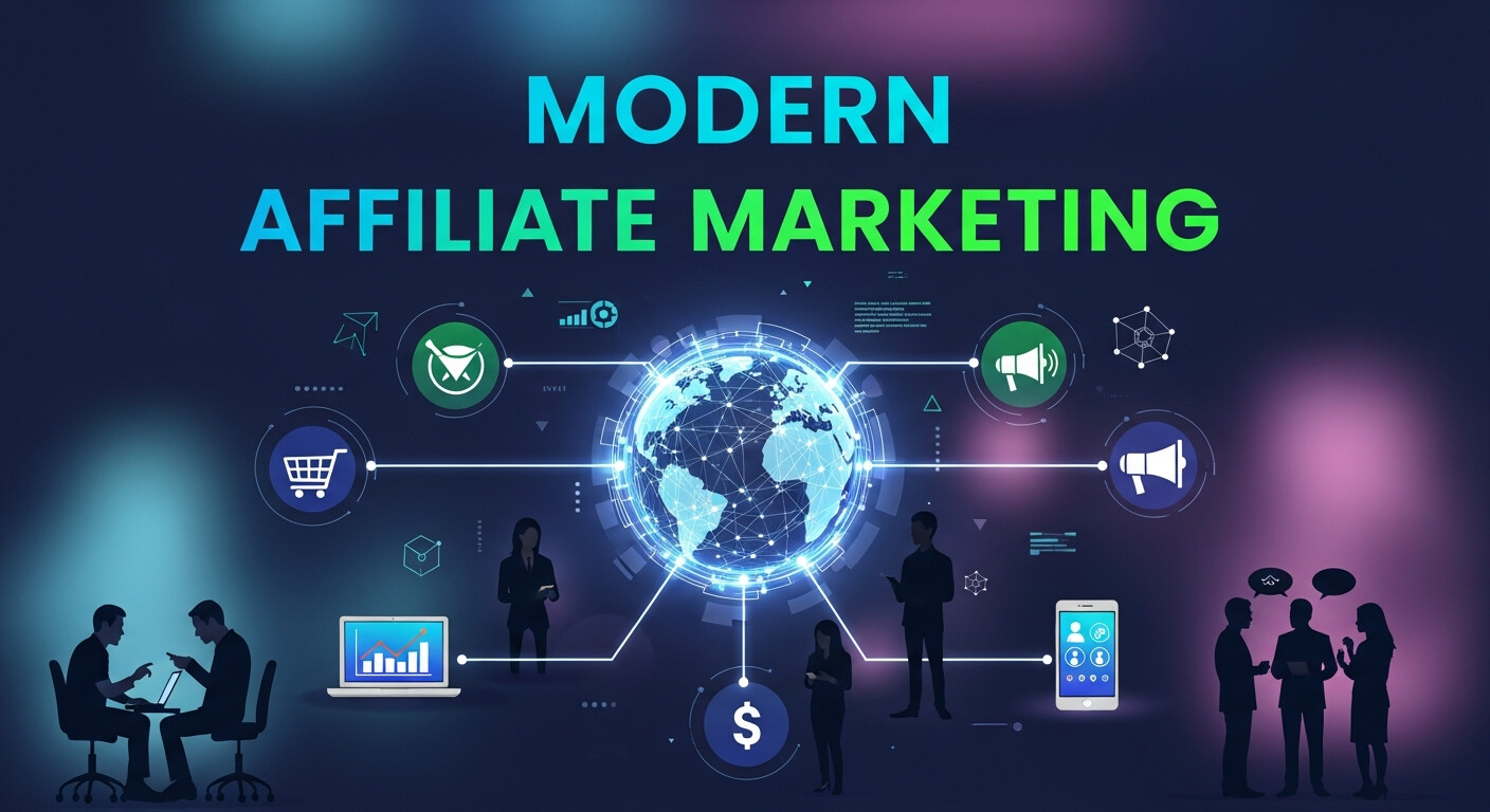 Modern Affiliate Marketing