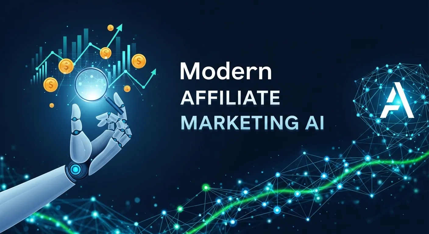 Modern affiliate marketing AI