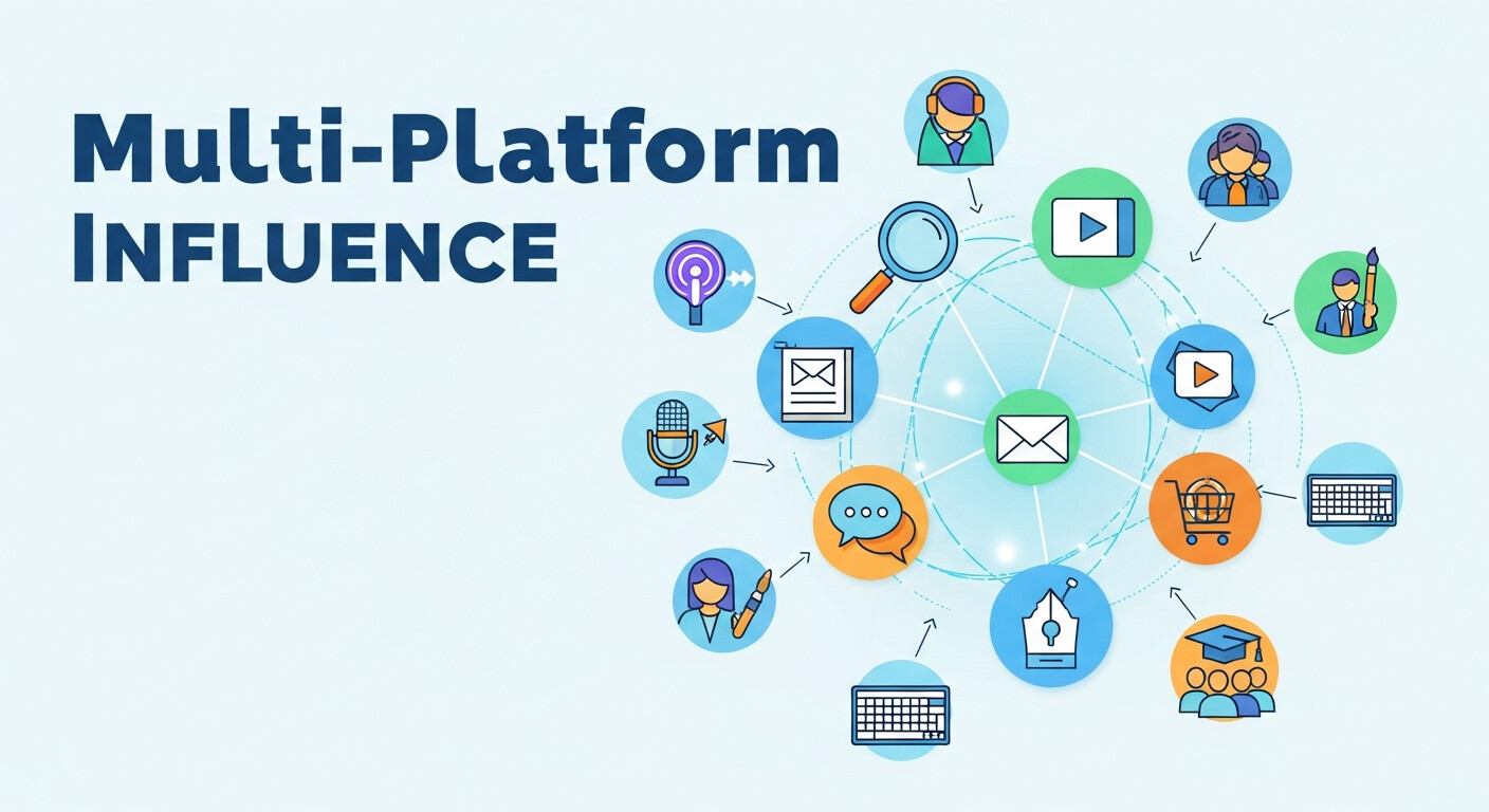 Multi-Platform Influence