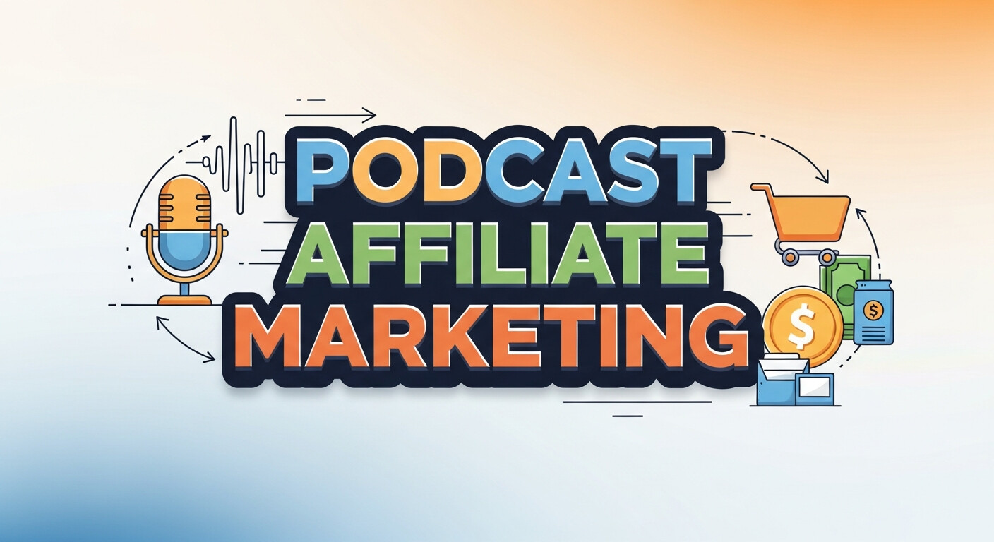 Podcast Affiliate Marketing