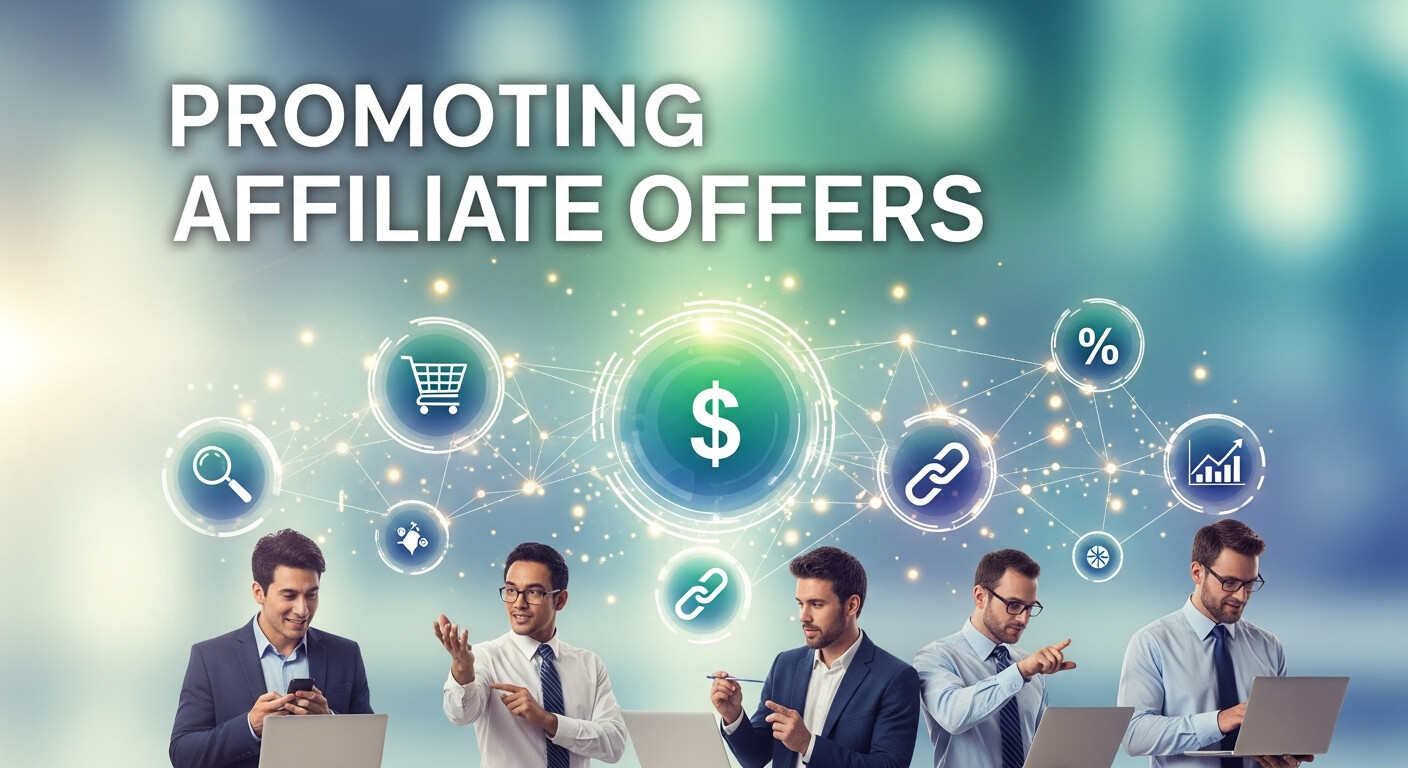 Promoting Affiliate Offers