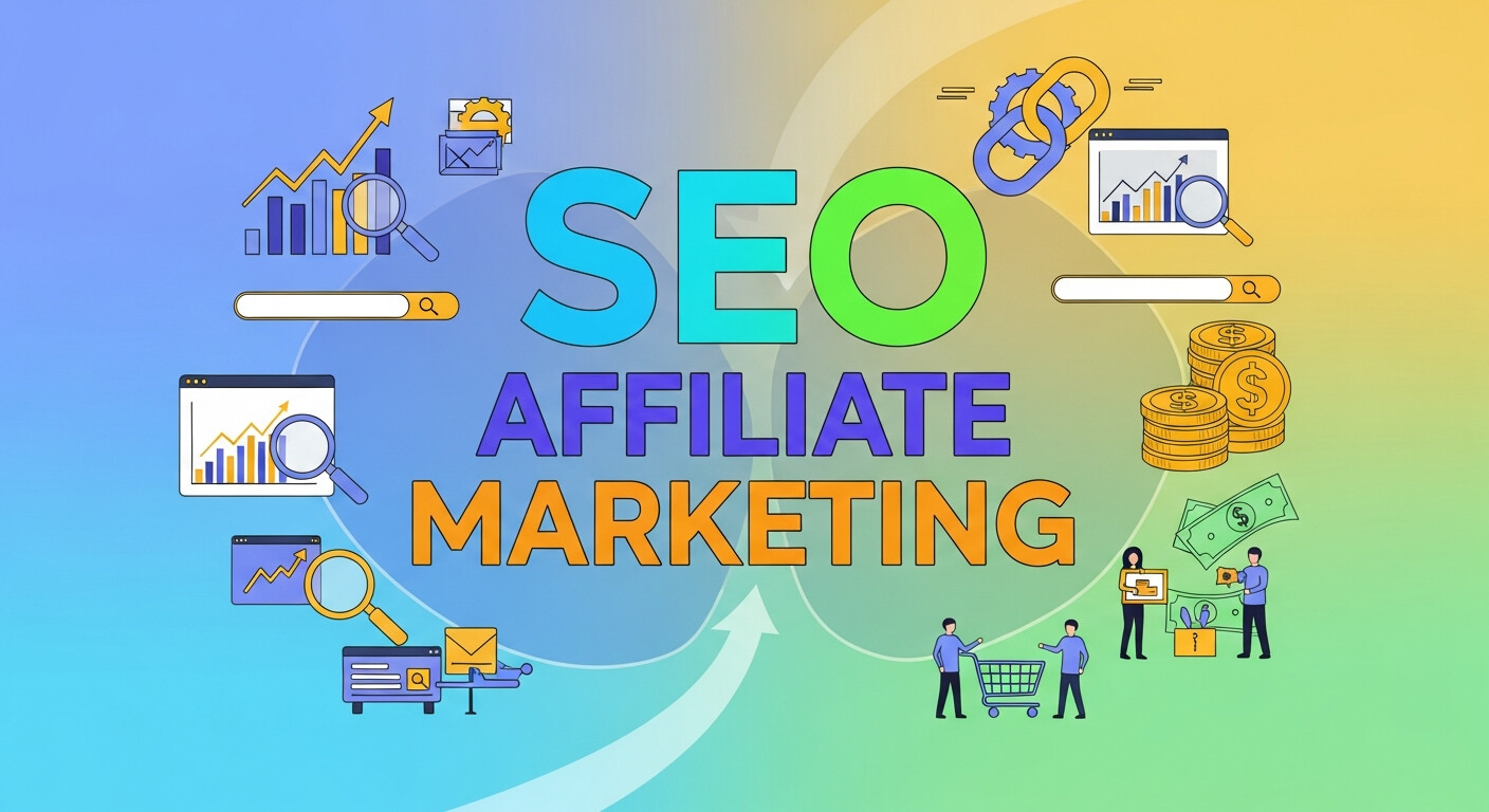 SEO Affiliate Marketing