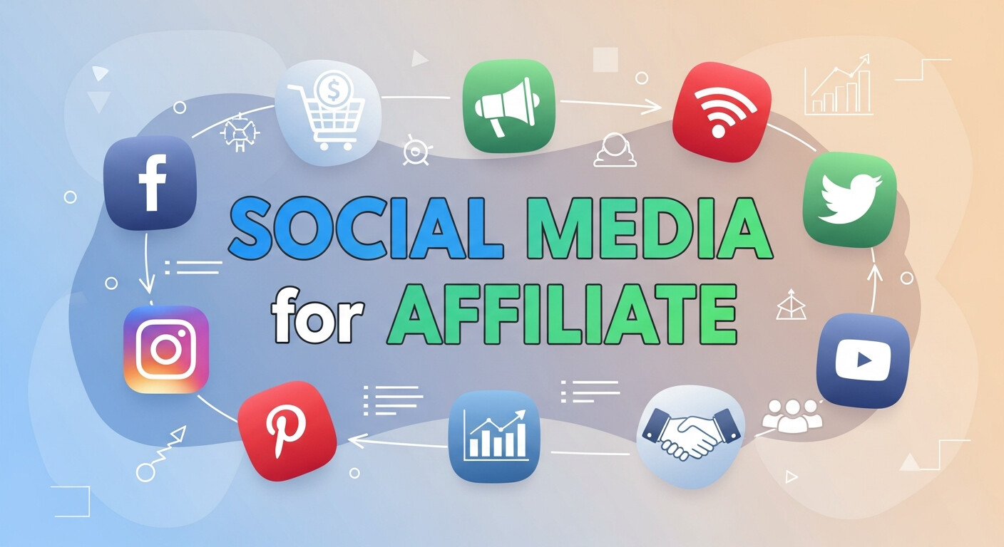 Social Media for Affiliate