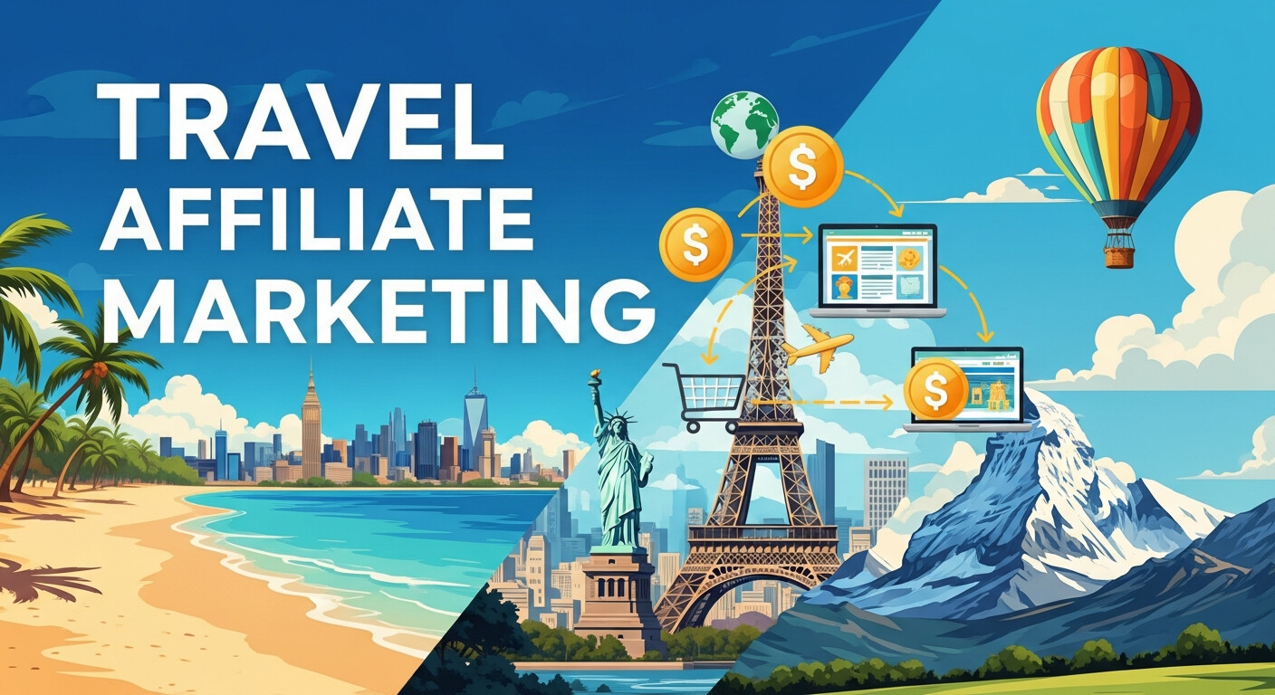 Travel Affiliate Marketing