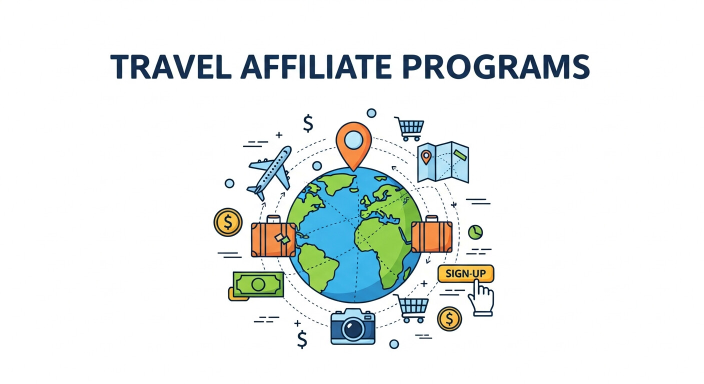 Travel Affiliate Programs