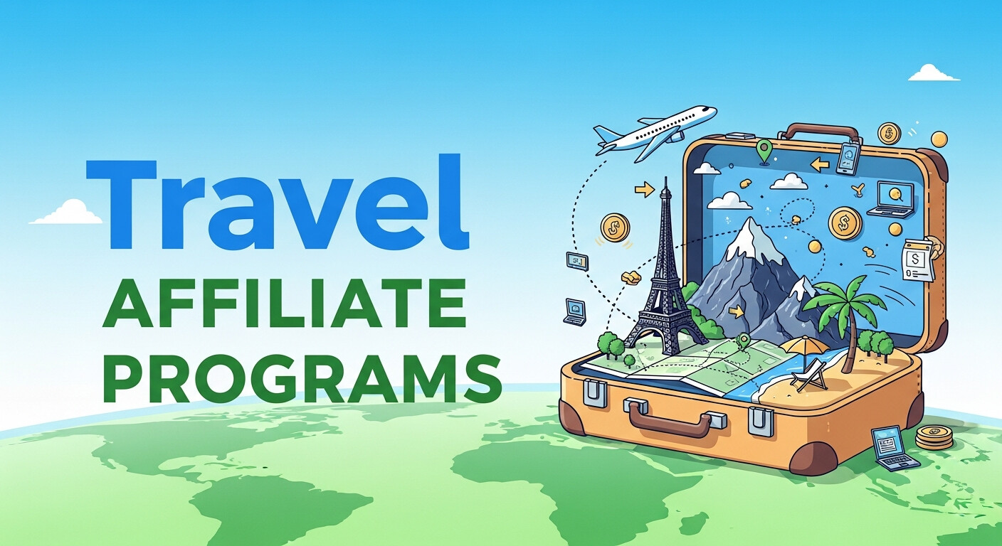 Travel Affiliate Programs