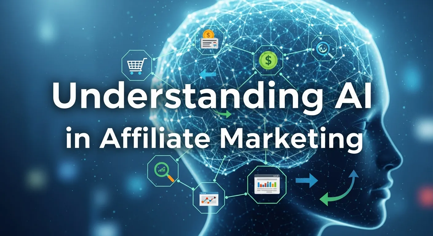 How AI Enhances Affiliate Marketing