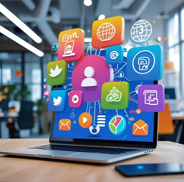 Digital Marketing Integration