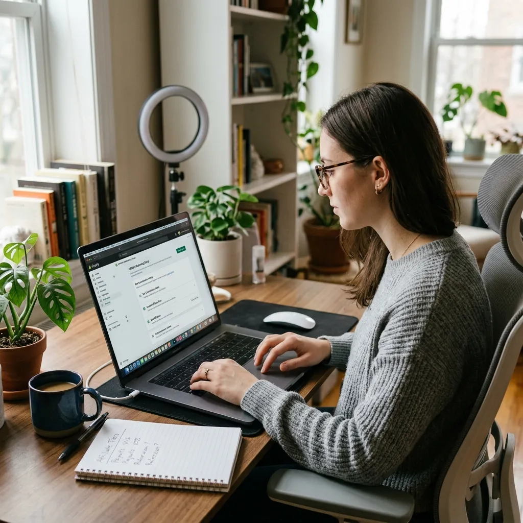 Setting Up Affiliate Marketing on Shopify