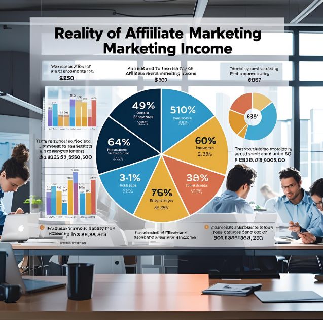 The Reality of Affiliate Marketing Income
