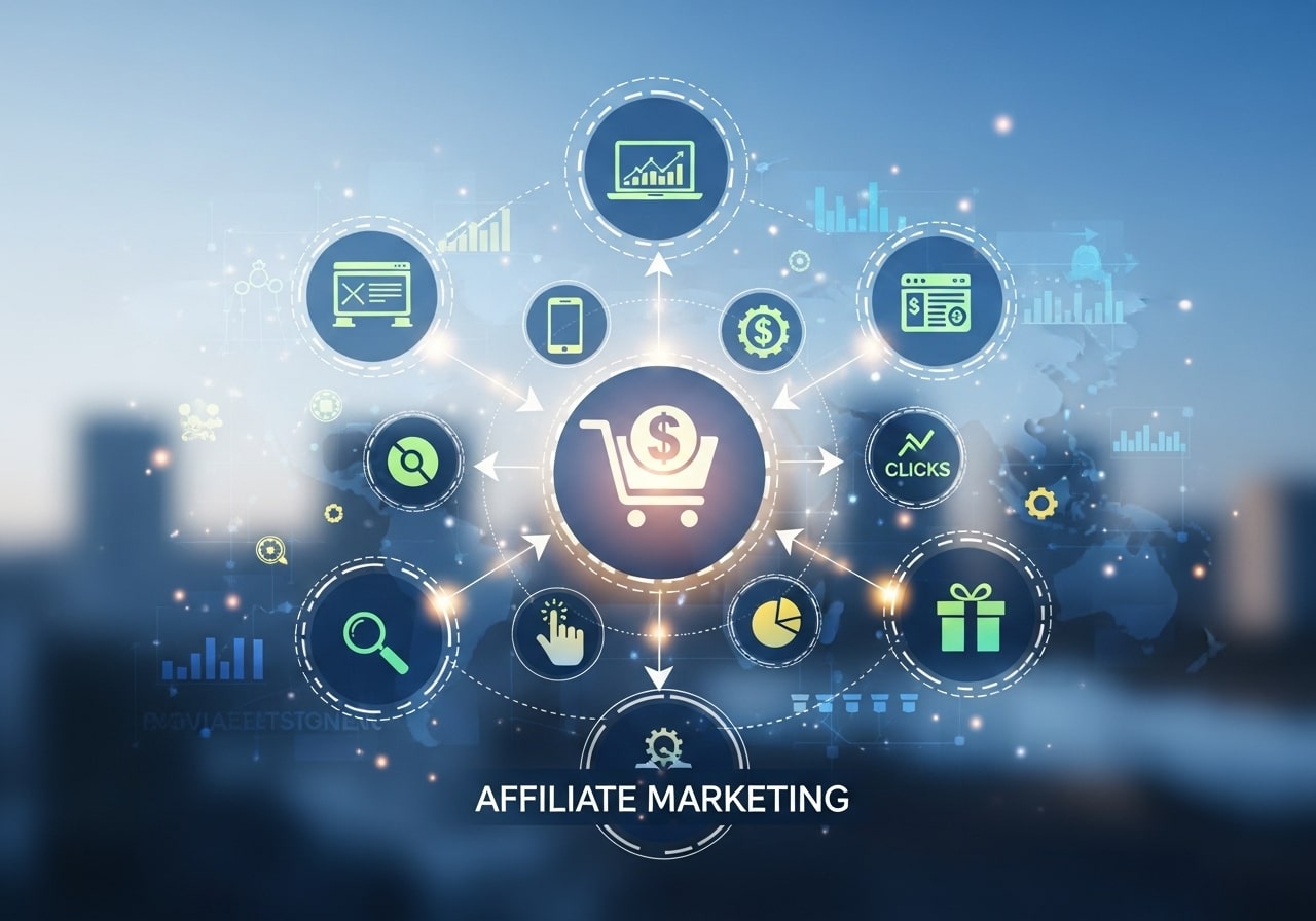 Building Your Affiliate Marketing