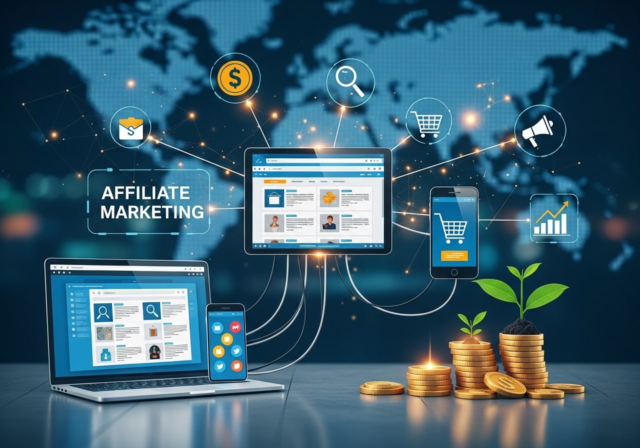 Affiliate Marketing