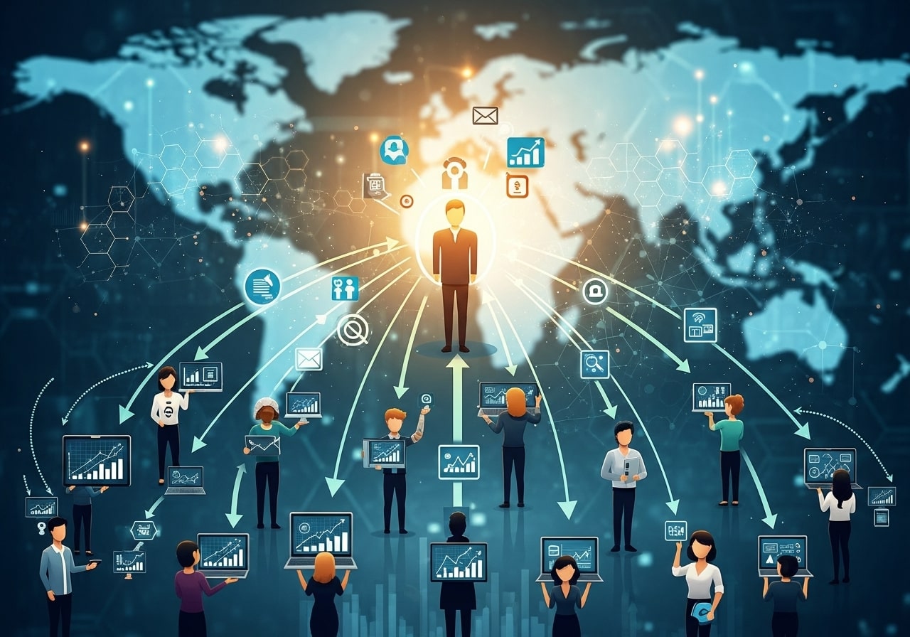 Affiliate Marketing Builds Long-Term Brand Trust