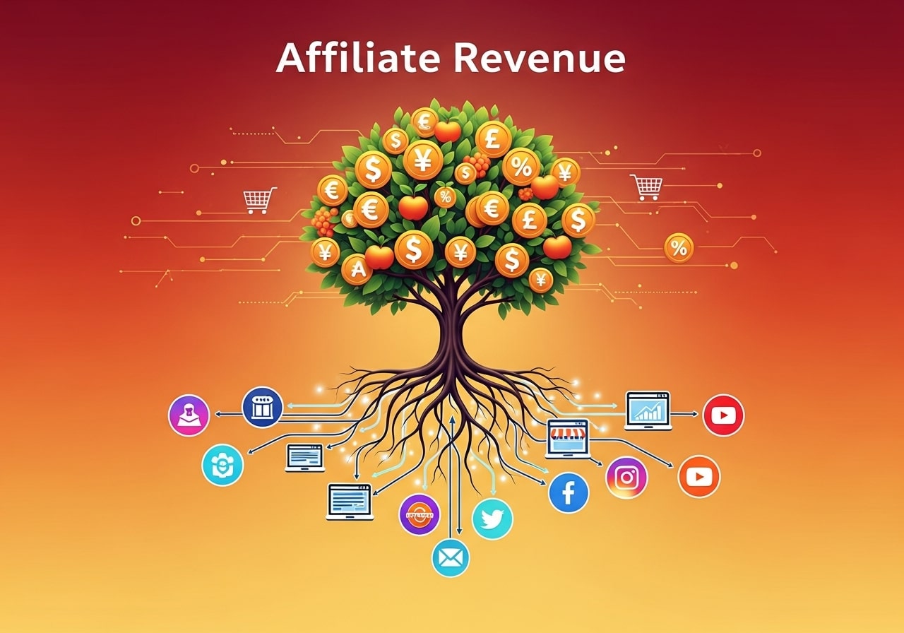 Affiliate Revenue