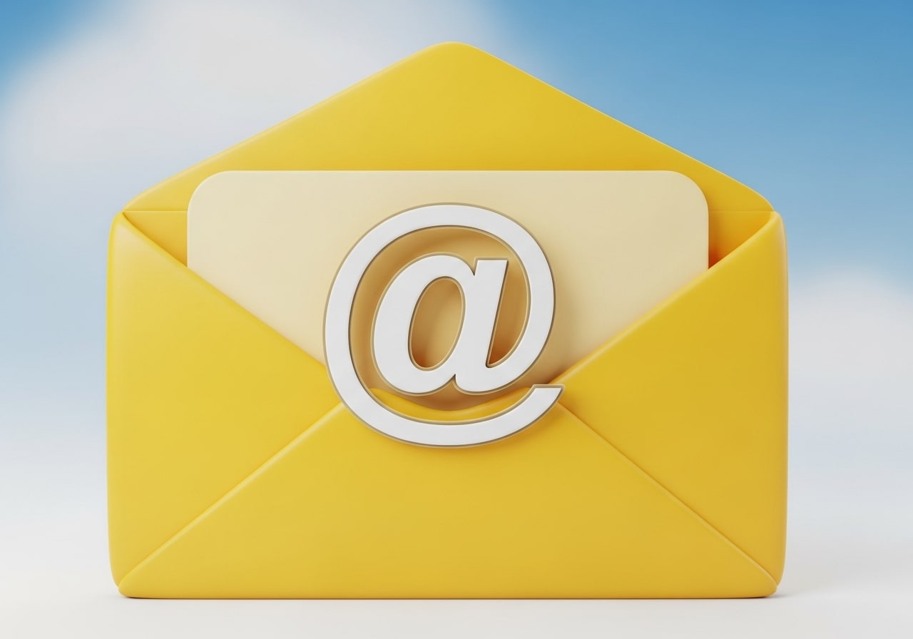 Community Interaction Through Email