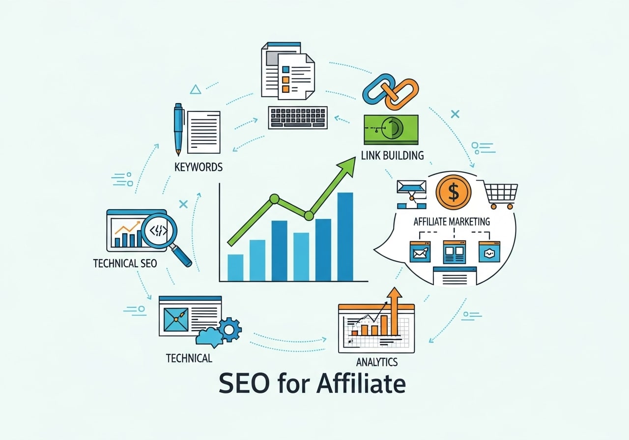 SEO for Affiliate