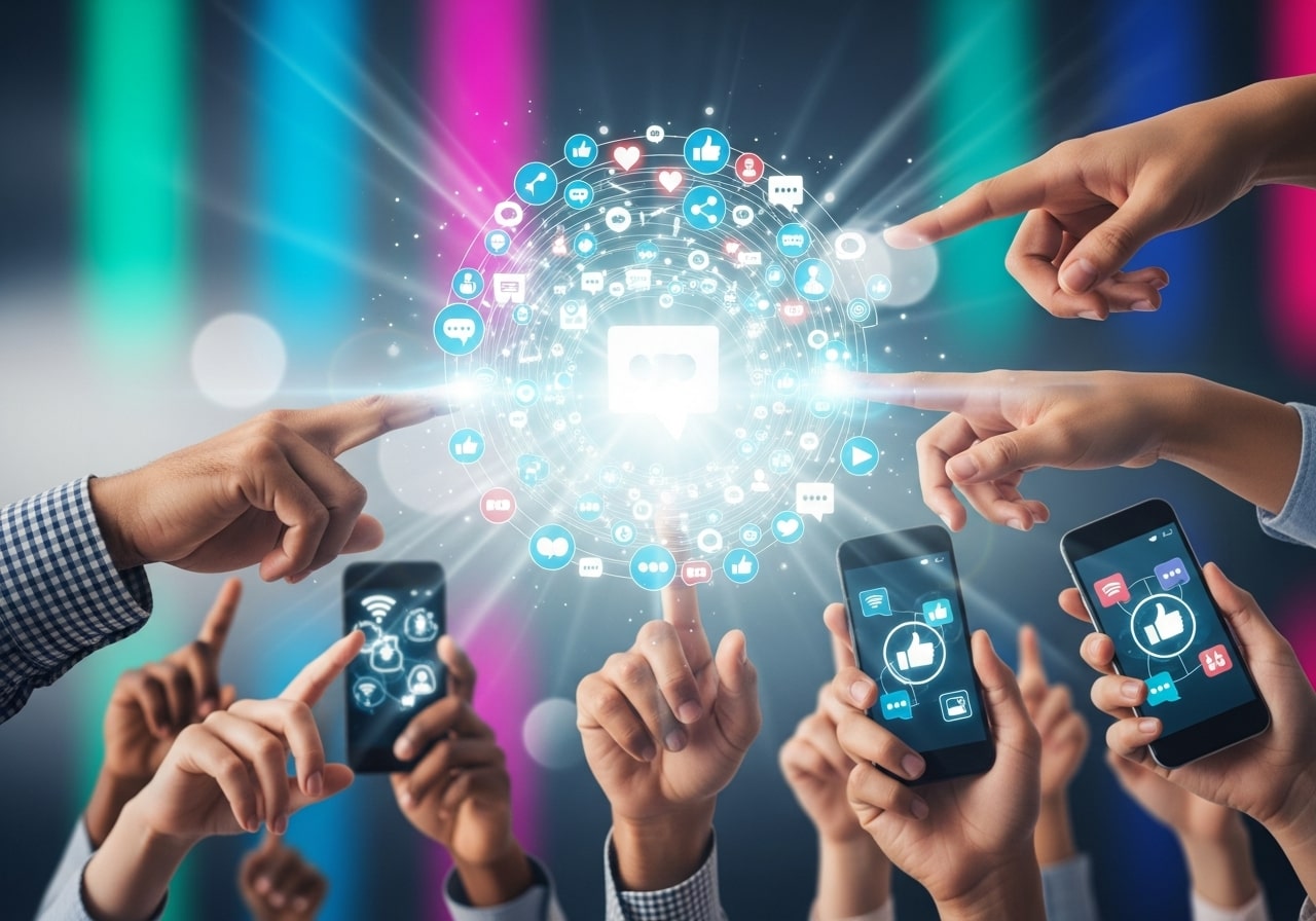 Social Media Engagement