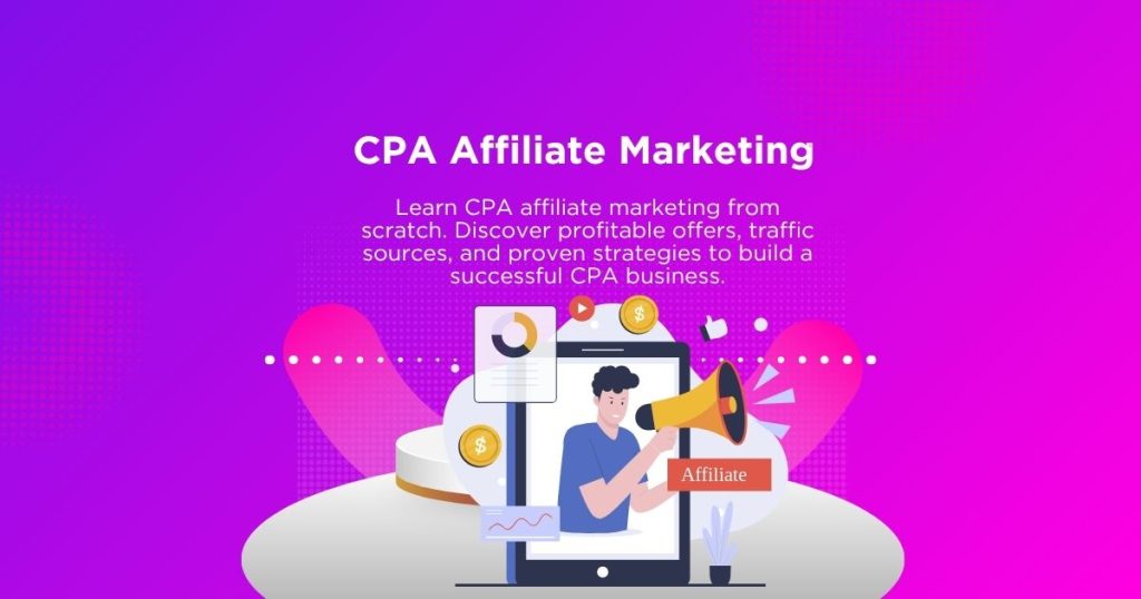 CPA Affiliate Marketing