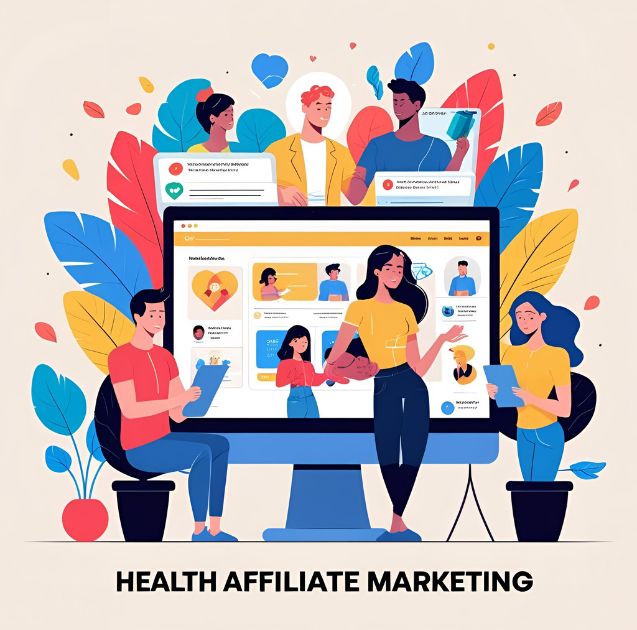 Health Affiliate Marketing