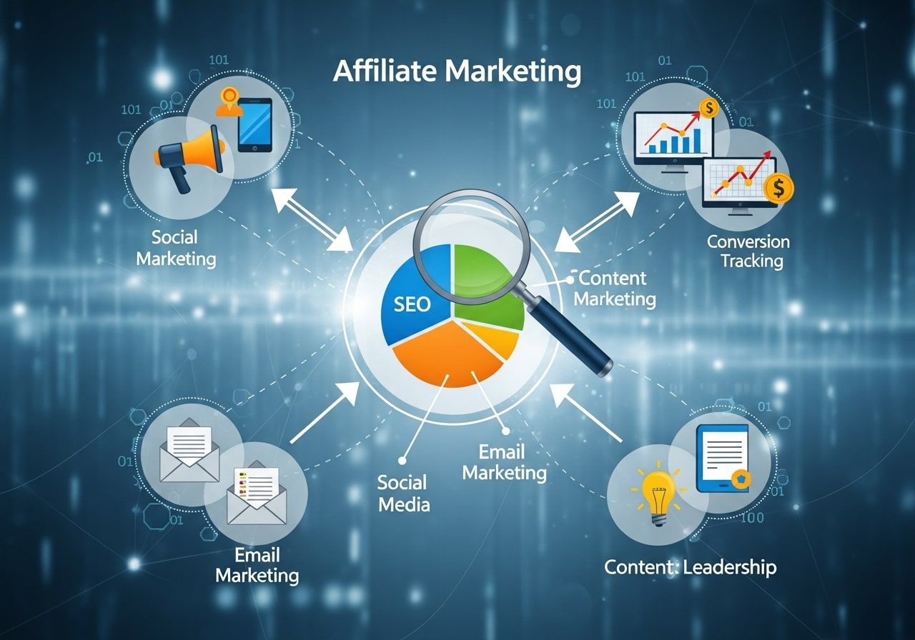 Affiliate Marketing Strategies