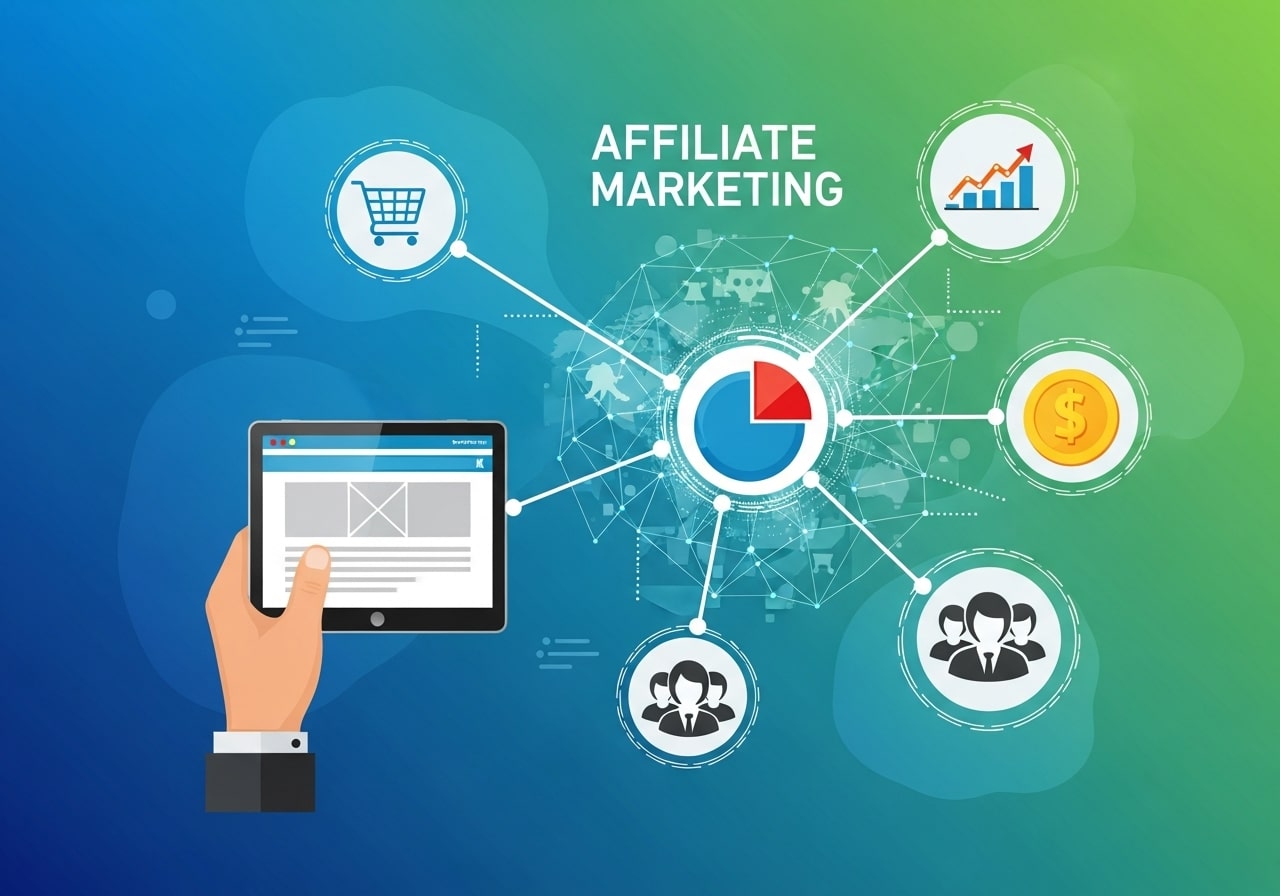 Affiliate Marketing Works